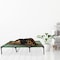 Pet Adobe Elevated Portable Pet Bed Cot-Style 48x35.5x9 in for Dogs and Small Pets, Indoor/Outdoor Green 642010SAI - alternate 8